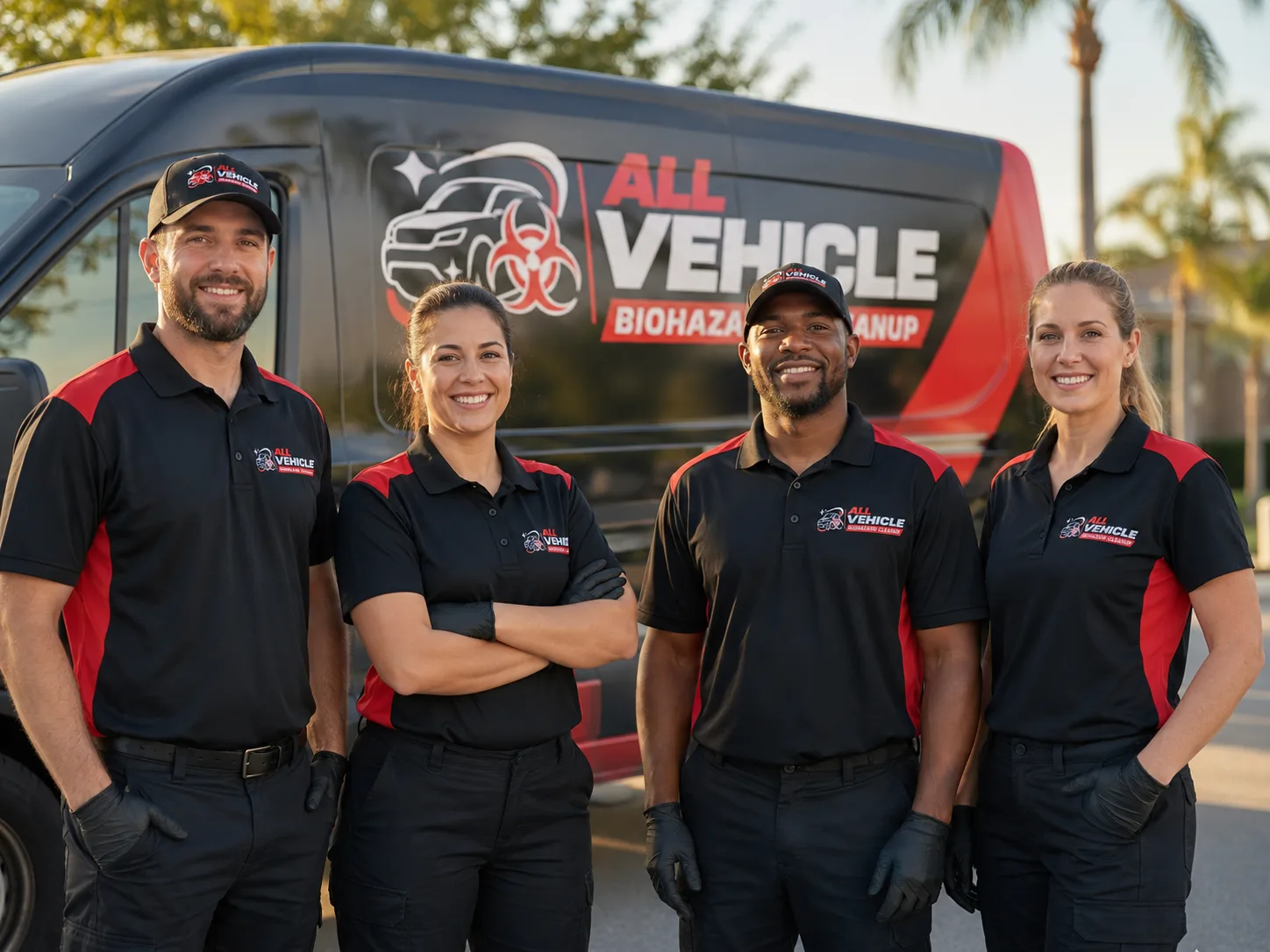 Vehicle Biohazard Cleanup company in Roxton, TX